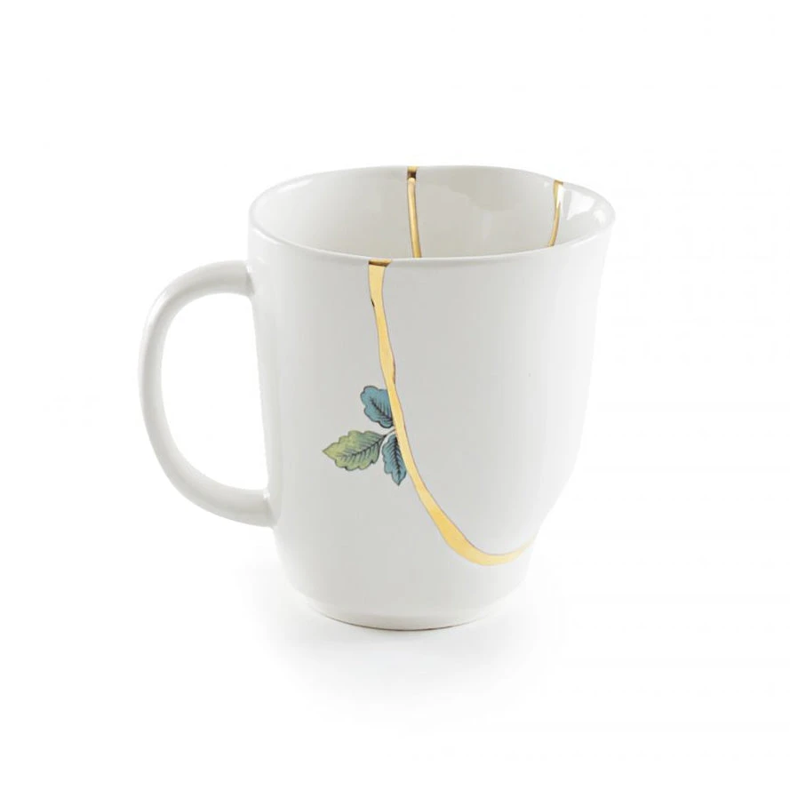 Kintsugi Mug - N’1” 3 Kintsugi Mug - N’1”