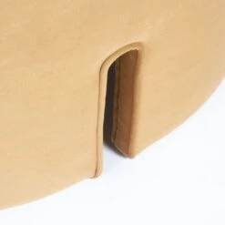 Knox Chair In Caramel Velvet 14 Knox Chair In Caramel Velvet -Furniture & Decoration Shop KnoxChairInCaramelVelvet.04