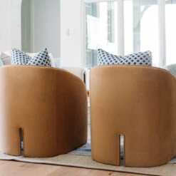 Knox Chair In Caramel Velvet 19 Knox Chair In Caramel Velvet -Furniture & Decoration Shop KnoxChairinCaramelVelvet.09