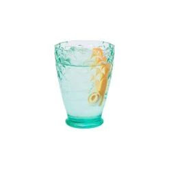 Koifish Mint Stackable Glasses -Furniture & Decoration Shop KoifishMintStackableGlasses.03