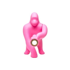 Kong Lamp In Pink -Furniture & Decoration Shop KongLampInPink.03