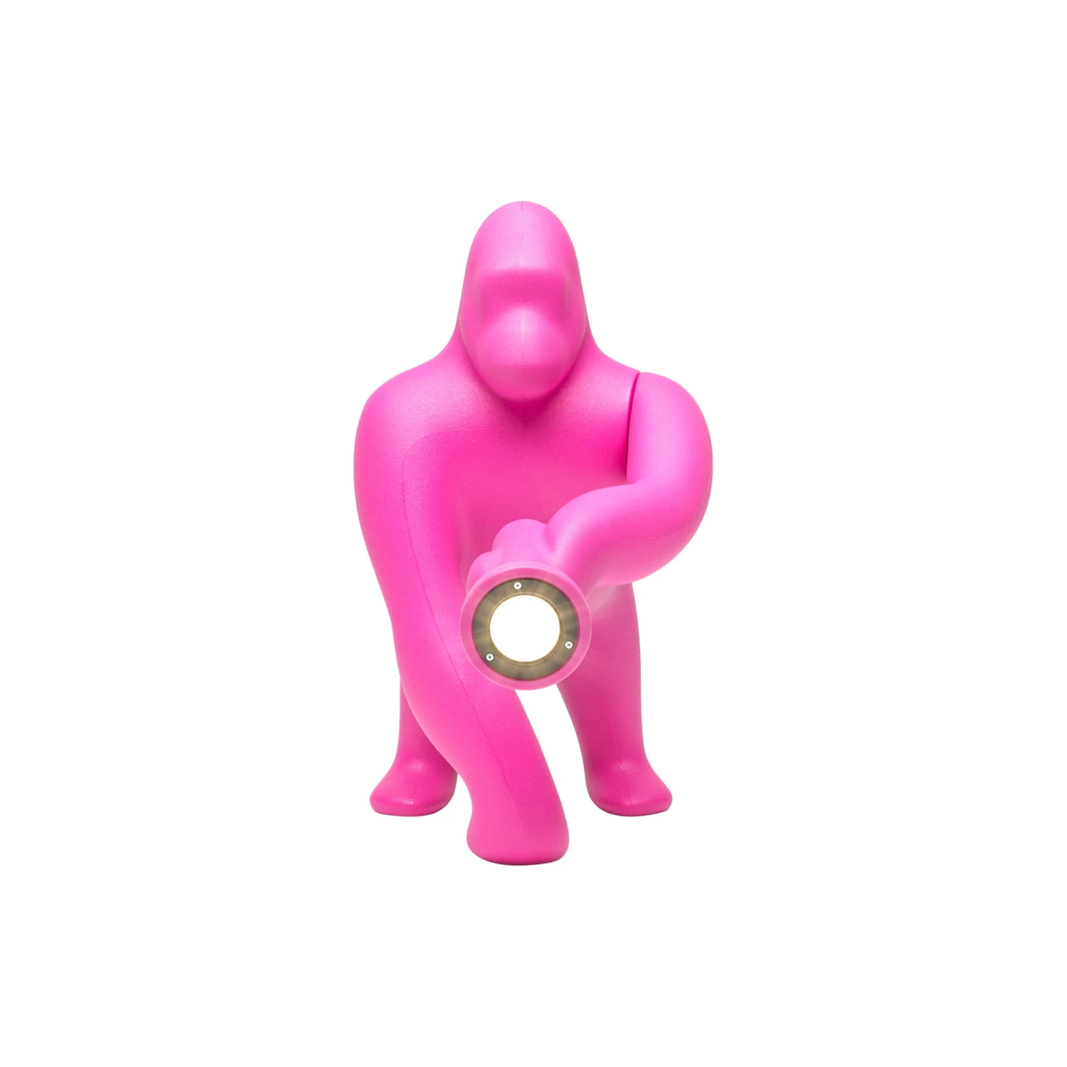 Kong XS Lamp - Fuchsia 5 Kong XS Lamp - Fuchsia - Image 3