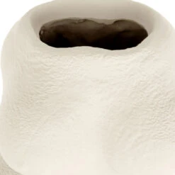 Lady Polyresin Pot - Ivory -Furniture & Decoration Shop LadyPolyresinPot Ivory.05