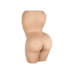 Lady Polyresin Pot - Sand Brown -Furniture & Decoration Shop LadyPolyresinPot SandBrown.02 295af3ac e786 4866 9ac0 d1ca0fb3ef3e