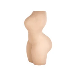 Lady Polyresin Pot - Sand Brown -Furniture & Decoration Shop LadyPolyresinPot SandBrown.03 26559485 bd7e 4454 bb74 087c0246e35a