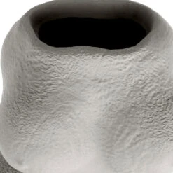 Lady Polyresin Pot - Warm Grey -Furniture & Decoration Shop LadyPolyresinPot WarmGrey.05