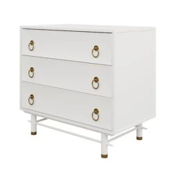 Laird Chest - 3 Drawer -Furniture & Decoration Shop LairdChest 3Drawer.02