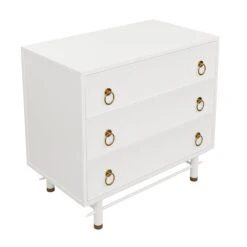 Laird Chest - 3 Drawer -Furniture & Decoration Shop LairdChest 3Drawer.03