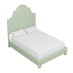 Custom Landry Bed -Furniture & Decoration Shop LandryBedinNikkiJadeChenille.03 d3e4fcbf b603 42e1 a614 e39eb7aaa8d5
