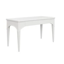 Custom Le Fleur Desk -Furniture & Decoration Shop LeFleurDeskinCarolineGrasscloth.02