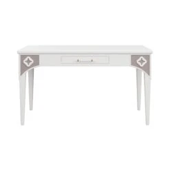 Custom Le Fleur Desk -Furniture & Decoration Shop LeFleurDeskinCatherineGrasscloth.01 3431e295 0b5a 4d3f 9bf6 50b23ef6858a