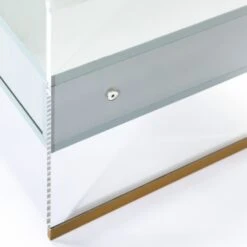 Leah Acrylic End Table -Furniture & Decoration Shop LeahAcrylicEndTable.05