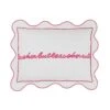 Leave Her Wild Pillow Cover - Hot Pink -Furniture & Decoration Shop LeaveHerWildPillowCover HotPink.01