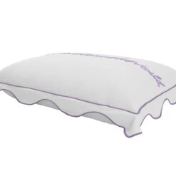 Leave Her Wild Pillow Cover - Violet -Furniture & Decoration Shop LeaveHerWildPillowCover Violet.04