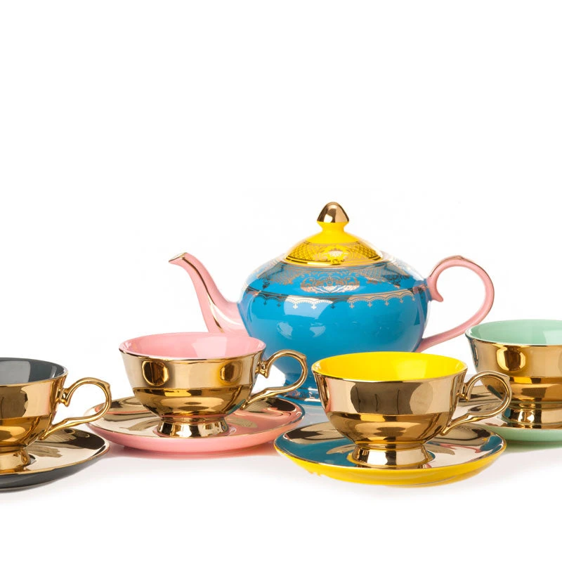 Legacy Tea Set - Set Of 4 5 Legacy Tea Set - Set Of 4 - Image 3