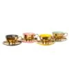 Legacy Tea Set - Set Of 4 -Furniture & Decoration Shop LegacyTeaSet Setof4.01