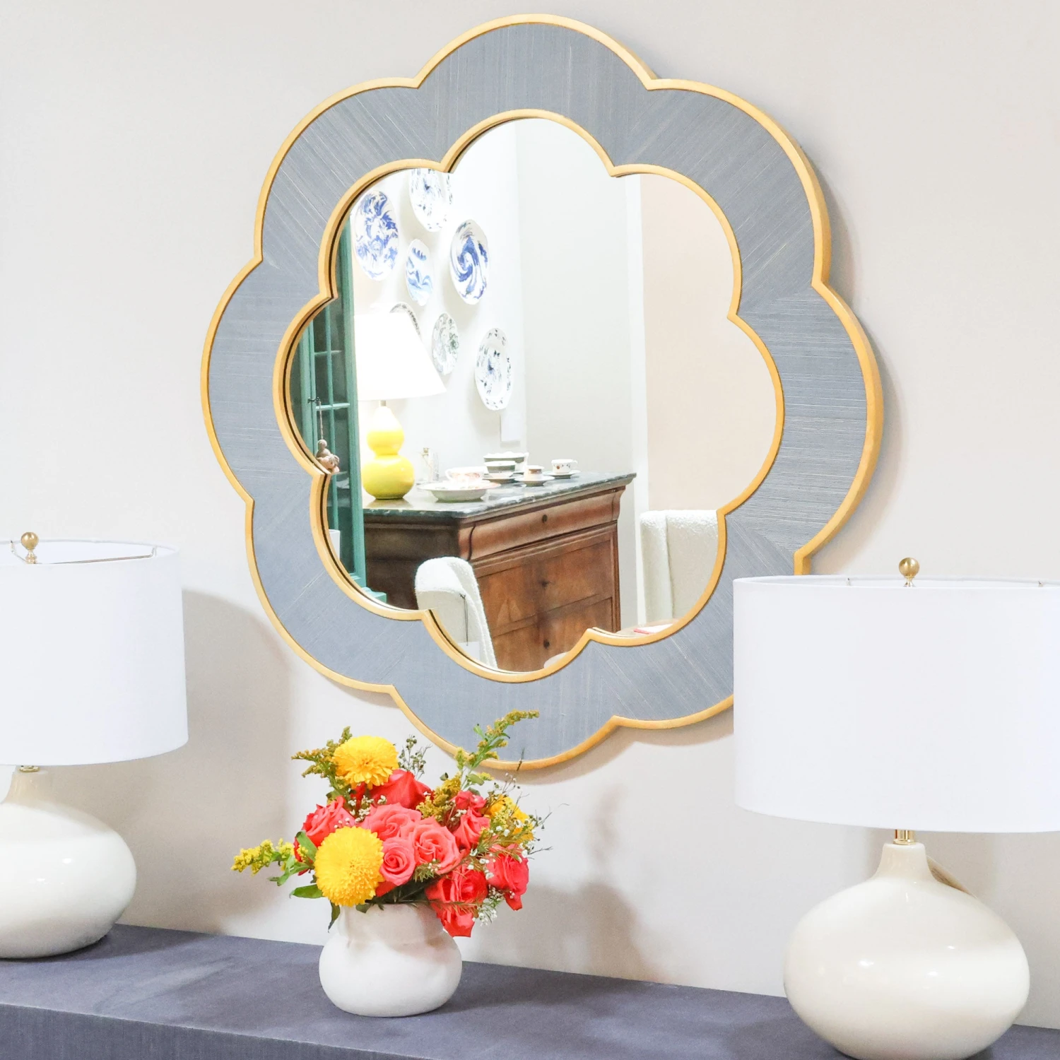 Leigh Mirror 4 Leigh Mirror - Image 2