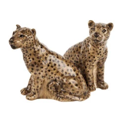 Leopard Salt & Pepper Shaker