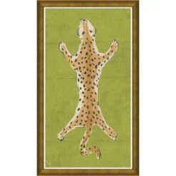 Leopard Series - Green