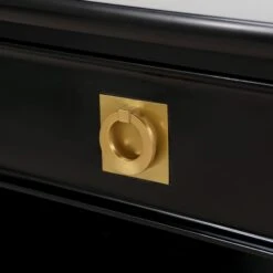 Liberation Chest In Black 8 Liberation Chest In Black -Furniture & Decoration Shop LiberationChestinBlack.03