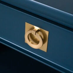 Liberation Chest In Hale Navy -Furniture & Decoration Shop LiberationChestinHaleNavy.03