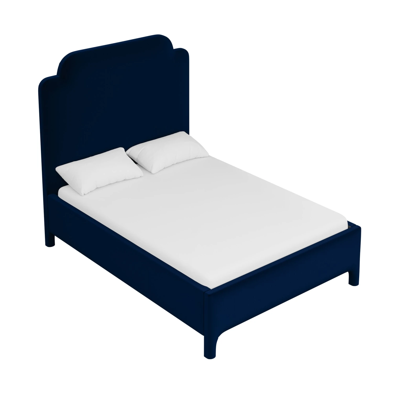 Custom Lillet Bed 14 Custom Lillet Bed - Image 12