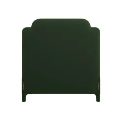 Custom Lillet Headboard -Furniture & Decoration Shop LilletHeadboardinEvelynEmeraldVelvet.01 21ac145a 868e 44fe 951d 0c8be1e7a983