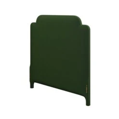 Custom Lillet Headboard -Furniture & Decoration Shop LilletHeadboardinEvelynEmeraldVelvet.02 f743c957 4b65 45fb b6e0 2f839f7d2957