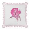 Lockley Pillow Cover - Hot Pink 1 Lockley Pillow Cover - Hot Pink -Furniture & Decoration Shop LockleyPillowCover HotPink.01