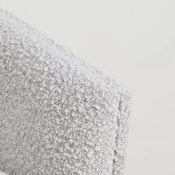 Lost & Found Swivel Chair In Heather Grey Boucle 11 Lost & Found Swivel Chair In Heather Grey Boucle -Furniture & Decoration Shop Lost FoundSwivelChairinGreyBoucle.05