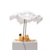 Love Is A Verb Lamp - Lea & Toni By Seletti