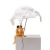 Love Is A Verb Lamp - Max & Roberta By Seletti -Furniture & Decoration Shop Love is a Verb Max Roberta.03