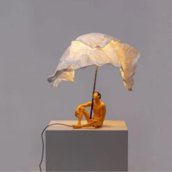 Love Is A Verb Lamp - Robi By Seletti 9 Love Is A Verb Lamp - Robi By Seletti -Furniture & Decoration Shop Love is a Verb Robi.04