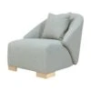 Lucia Chair In Glacier Green
