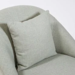 Lucia Chair In Glacier Green -Furniture & Decoration Shop LuciaChairinGlacierGreen.09