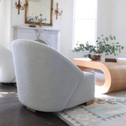 Lucia Chair In Glacier Green -Furniture & Decoration Shop LuciaChairinGlacierGreen.12