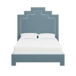 Custom MH Bed -Furniture & Decoration Shop MHBedinClarioIceVelvet.01 e189781c 897b 4d5a a8c5 4a24dd06e7f9