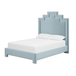 Custom MH Bed -Furniture & Decoration Shop MHBedinClarioIceVelvet.02 41d4cb35 d04f 48c7 a7ba b55adbb09dff