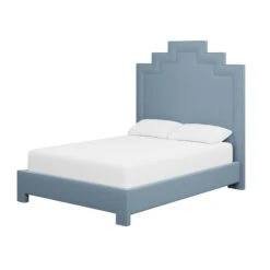 Custom MH Bed -Furniture & Decoration Shop MHBedinFoleyBlueWoven.02 506ad026 3242 4878 ae01 a824af8a2d06