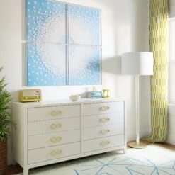 Magritte Dresser - White -Furniture & Decoration Shop Magritte Dresser White.05