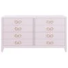 Magritte Dresser - Blush Pink