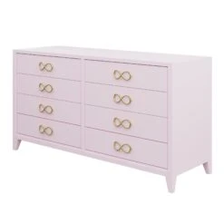 Magritte Dresser - Blush Pink -Furniture & Decoration Shop MagritteDresser BalletPink.02