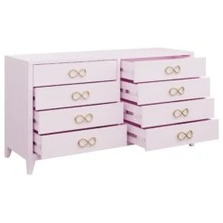 Magritte Dresser - Blush Pink -Furniture & Decoration Shop MagritteDresser BalletPink.04