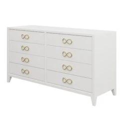 Magritte Dresser - White -Furniture & Decoration Shop MagritteDresser White.02