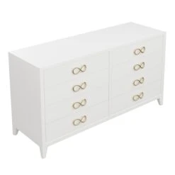 Magritte Dresser - White -Furniture & Decoration Shop MagritteDresser White.03