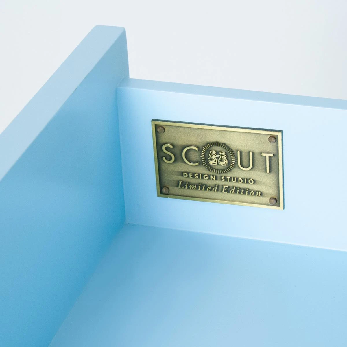 Magritte Dresser - Robin Egg Blue 9 Magritte Dresser - Robin Egg Blue - Image 7