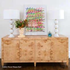 Custom Mallory Credenza -Furniture & Decoration Shop MalCredGPMB