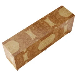 Custom Mallory Credenza -Furniture & Decoration Shop MalloryCredenzaMatrix.GoldenPecanOliveAsh.03 81ce329e 001e 472f 97e6 033db53f38ba