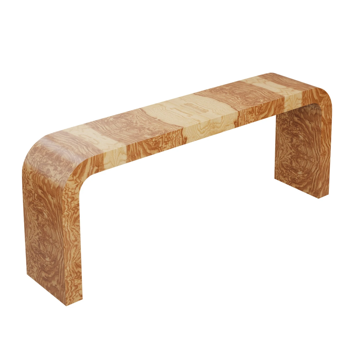 Custom Marion Console Table 5 Custom Marion Console Table - Image 3