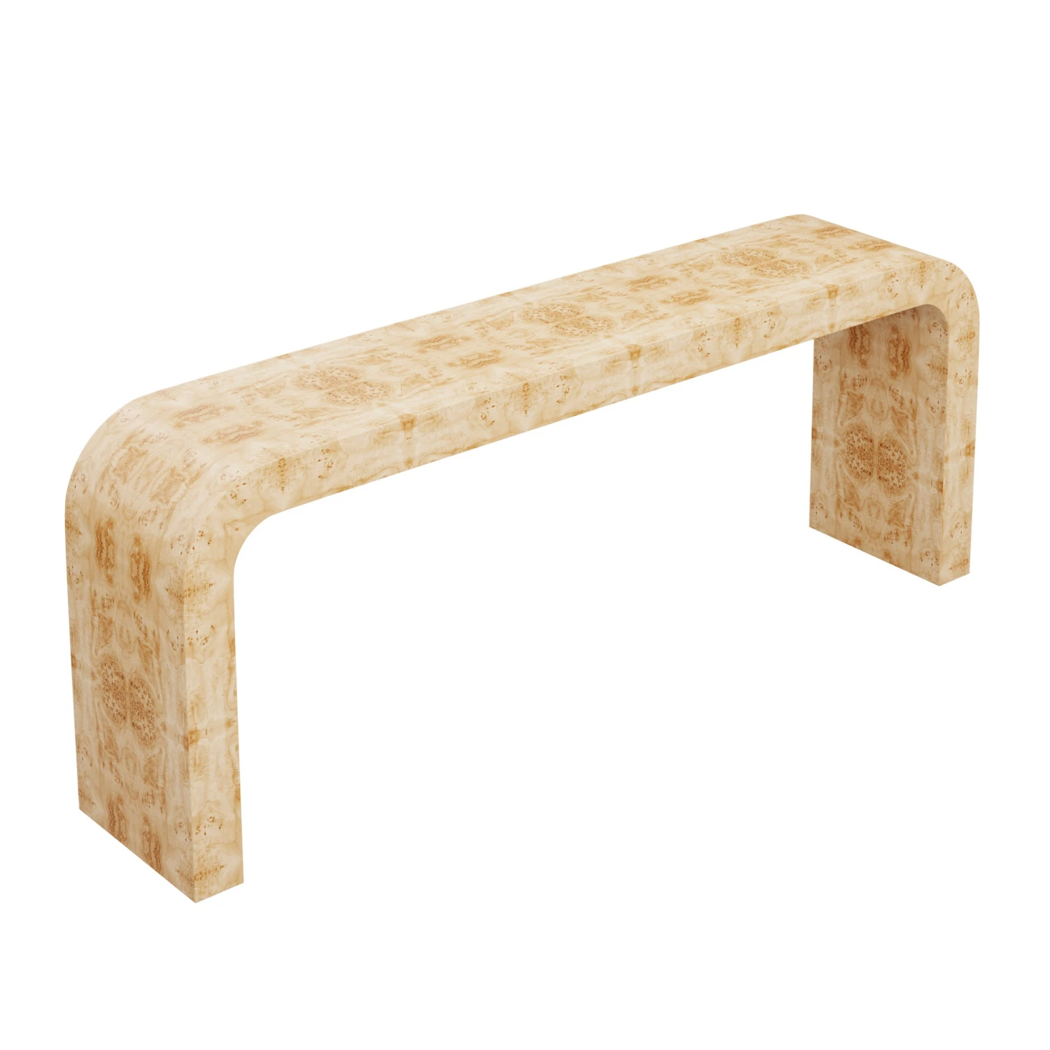 Custom Marion Console Table 8 Custom Marion Console Table - Image 6